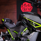 Мотоцикл Kawasaki Z400 с пробегом 4407 км