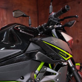 Мотоцикл Kawasaki Z400 с пробегом 4407 км