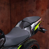 Мотоцикл Kawasaki Z400 с пробегом 4407 км