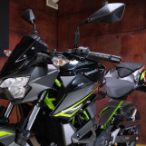 Мотоцикл Kawasaki Z400 с пробегом 4407 км
