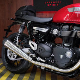 Мотоцикл Triumph Speed Twin 1200 с пробегом 13908 км