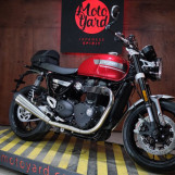 Мотоцикл Triumph Speed Twin 1200 с пробегом 13908 км