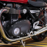 Мотоцикл Triumph Speed Twin 1200 с пробегом 13908 км