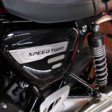 Мотоцикл Triumph Speed Twin 1200 с пробегом 13908 км