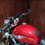 Мотоцикл Triumph Speed Twin 1200 с пробегом 13908 км