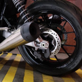 Мотоцикл Triumph Speed Twin 1200 с пробегом 13908 км