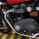 Мотоцикл Triumph Speed Twin 1200 с пробегом 13908 км