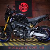 Мотоцикл Yamaha MT-09 SP с пробегом 18640 км