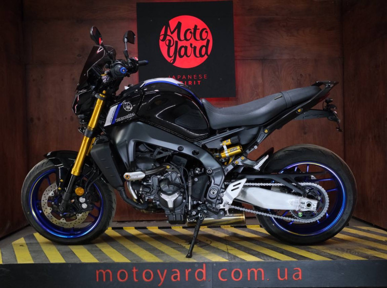 Мотоцикл Yamaha MT-09 SP с пробегом 18640 км