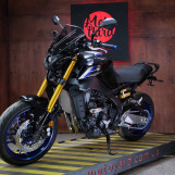 Мотоцикл Yamaha MT-09 SP с пробегом 18640 км
