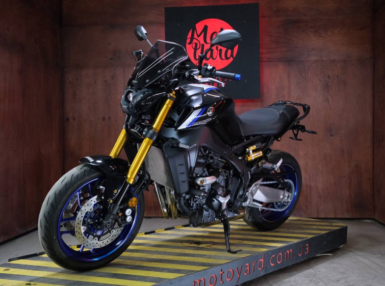 Мотоцикл Yamaha MT-09 SP с пробегом 18640 км