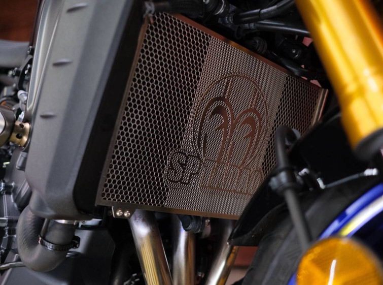 Мотоцикл Yamaha MT-09 SP с пробегом 18640 км