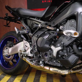 Мотоцикл Yamaha MT-09 SP с пробегом 18640 км