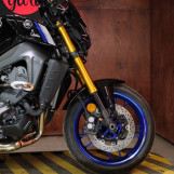 Мотоцикл Yamaha MT-09 SP с пробегом 18640 км