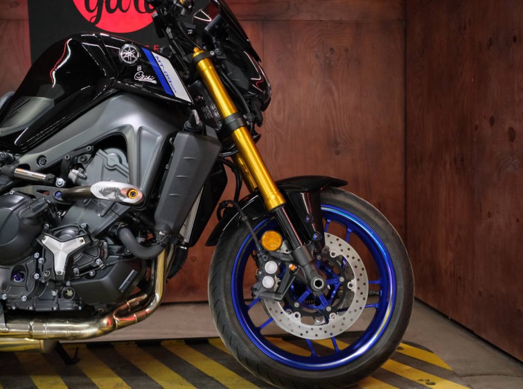 Мотоцикл Yamaha MT-09 SP с пробегом 18640 км