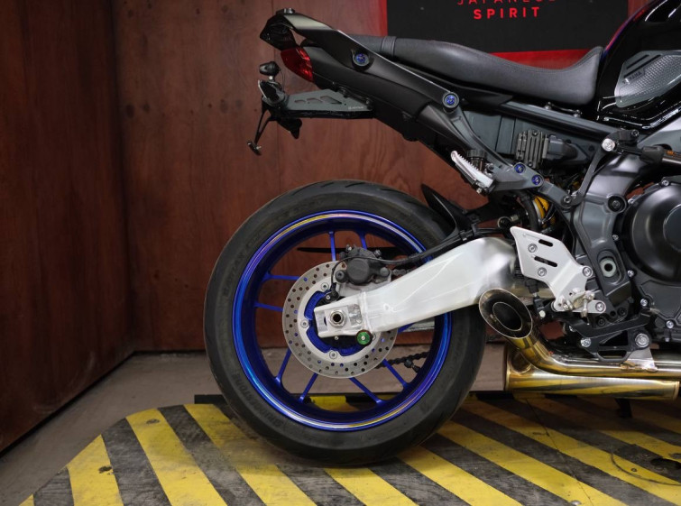 Мотоцикл Yamaha MT-09 SP с пробегом 18640 км