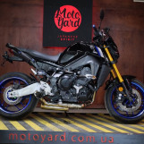 Мотоцикл Yamaha MT-09 SP с пробегом 18640 км