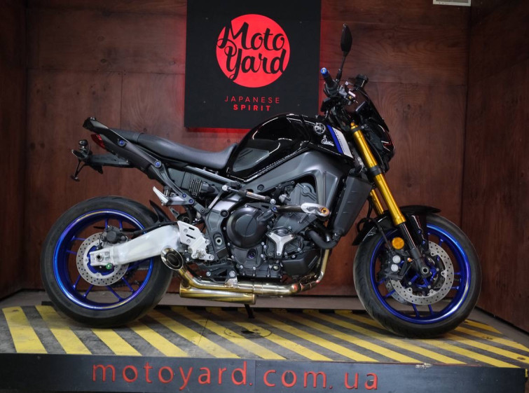 Мотоцикл Yamaha MT-09 SP с пробегом 18640 км