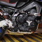 Мотоцикл Yamaha MT-09 SP с пробегом 18640 км