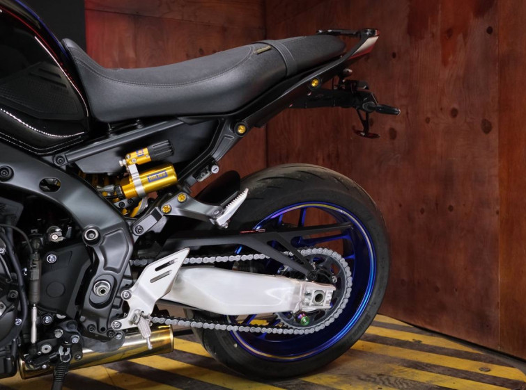 Мотоцикл Yamaha MT-09 SP с пробегом 18640 км