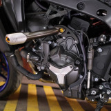 Мотоцикл Yamaha MT-09 SP с пробегом 18640 км