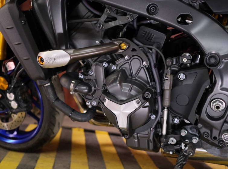 Мотоцикл Yamaha MT-09 SP с пробегом 18640 км