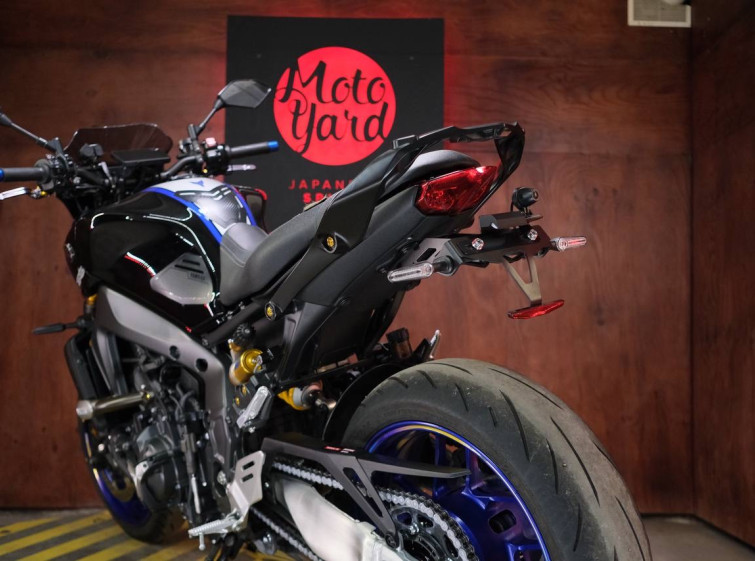 Мотоцикл Yamaha MT-09 SP с пробегом 18640 км