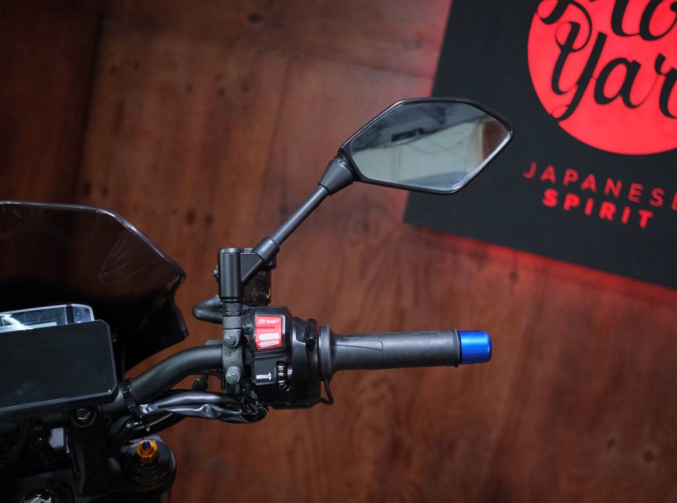 Мотоцикл Yamaha MT-09 SP с пробегом 18640 км