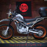 Мотоцикл Yamaha Serow 250XT Touring с пробегом 8899 км