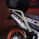 Мотоцикл Yamaha Serow 250XT Touring с пробегом 8899 км