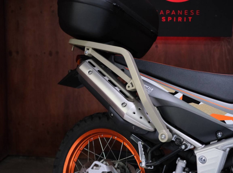 Мотоцикл Yamaha Serow 250XT Touring с пробегом 8899 км