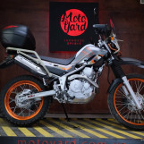 Мотоцикл Yamaha Serow 250XT Touring с пробегом 8899 км