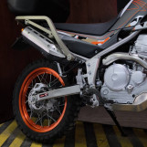Мотоцикл Yamaha Serow 250XT Touring с пробегом 8899 км
