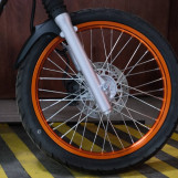 Мотоцикл Yamaha Serow 250XT Touring с пробегом 8899 км