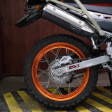 Мотоцикл Yamaha Serow 250XT Touring с пробегом 8899 км