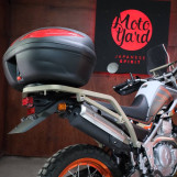 Мотоцикл Yamaha Serow 250XT Touring с пробегом 8899 км