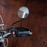 Мотоцикл Yamaha Serow 250XT Touring с пробегом 8899 км