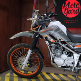 Мотоцикл Yamaha Serow 250XT Touring с пробегом 8899 км