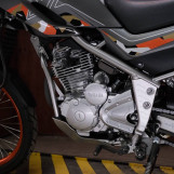 Мотоцикл Yamaha Serow 250XT Touring с пробегом 8899 км