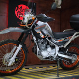 Мотоцикл Yamaha Serow 250XT Touring с пробегом 8899 км