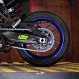 Мотоцикл Yamaha Tracer 9 GT ABS с пробегом 21738 км