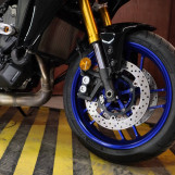 Мотоцикл Yamaha Tracer 9 GT ABS с пробегом 21738 км
