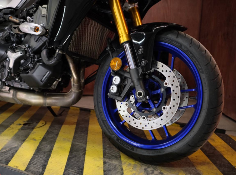 Мотоцикл Yamaha Tracer 9 GT ABS с пробегом 21738 км