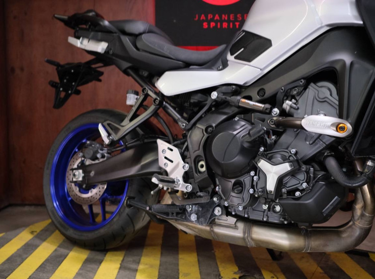 Мотоцикл Yamaha Tracer 9 GT ABS с пробегом 21738 км