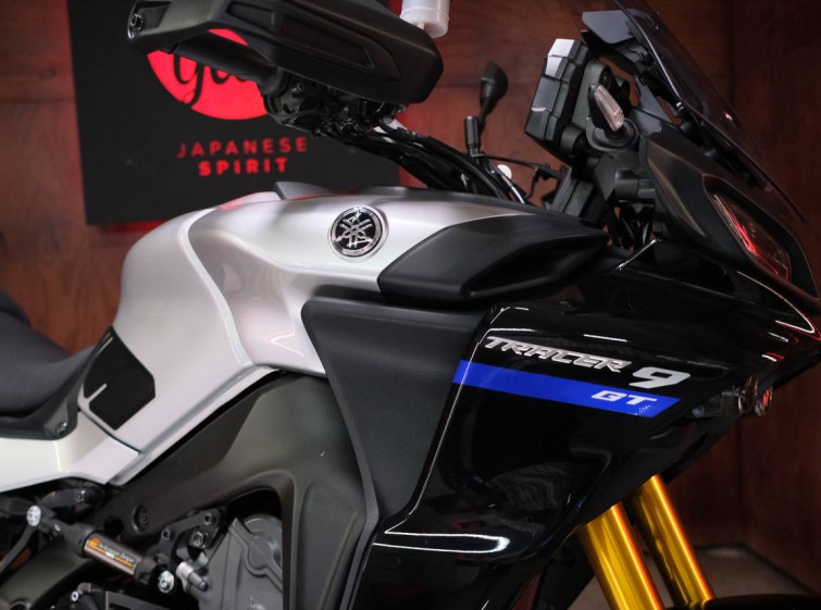 Мотоцикл Yamaha Tracer 9 GT ABS с пробегом 21738 км