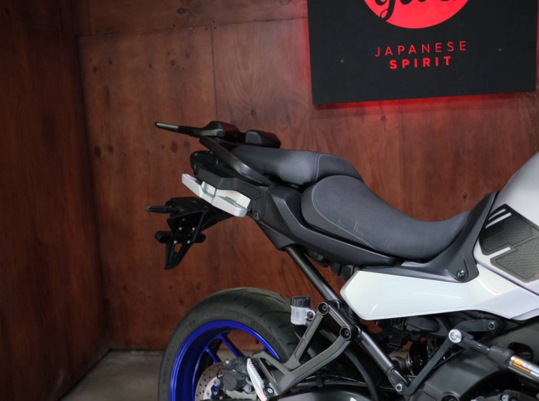 Мотоцикл Yamaha Tracer 9 GT ABS с пробегом 21738 км