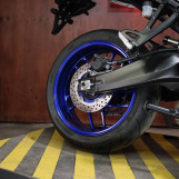 Мотоцикл Yamaha Tracer 9 GT ABS с пробегом 21738 км