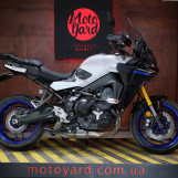 Мотоцикл Yamaha Tracer 9 GT ABS с пробегом 21738 км
