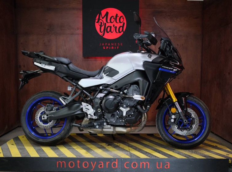 Мотоцикл Yamaha Tracer 9 GT ABS с пробегом 21738 км
