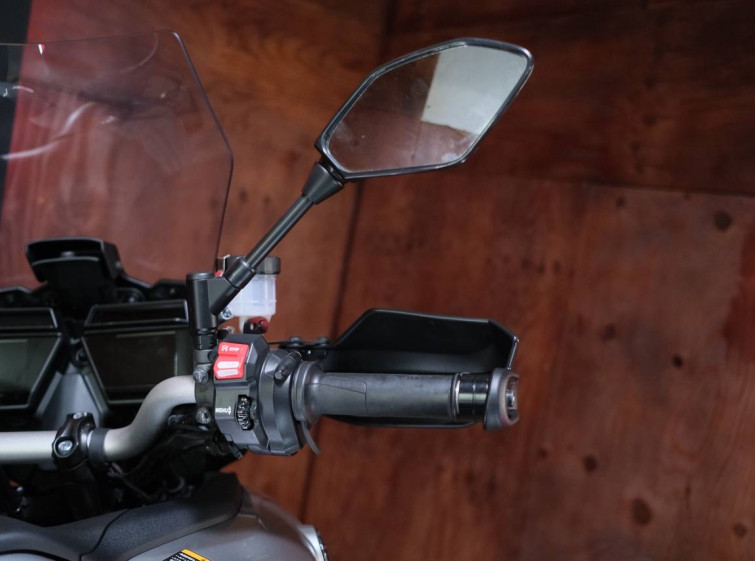 Мотоцикл Yamaha Tracer 9 GT ABS с пробегом 21738 км